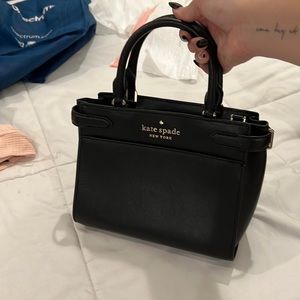 Kate Spade Mini crossbody hand bag with a cross body strap